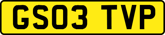 GS03TVP