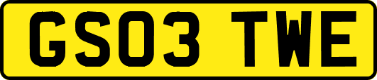GS03TWE