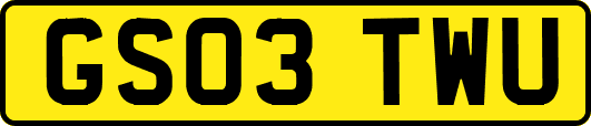 GS03TWU