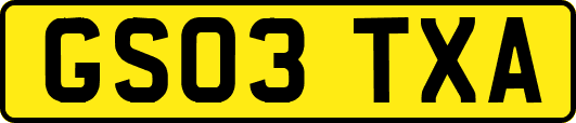 GS03TXA