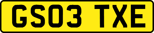 GS03TXE