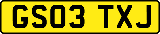 GS03TXJ