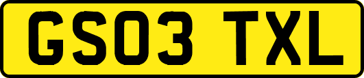 GS03TXL
