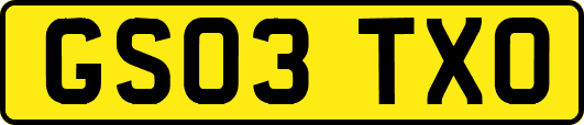 GS03TXO