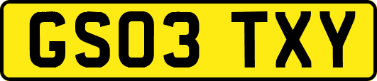GS03TXY