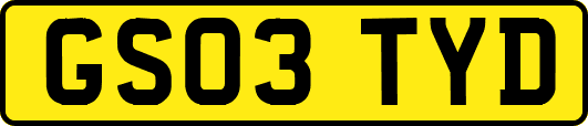 GS03TYD