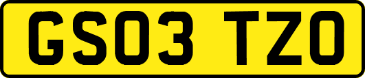 GS03TZO