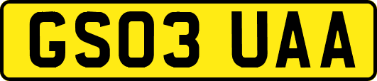 GS03UAA