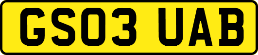 GS03UAB