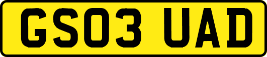 GS03UAD