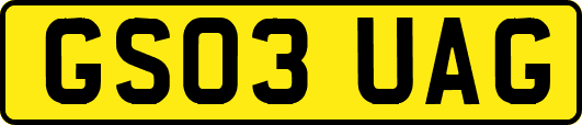 GS03UAG