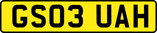 GS03UAH