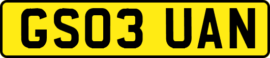 GS03UAN
