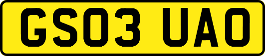 GS03UAO