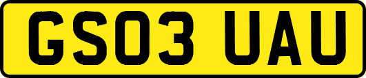 GS03UAU