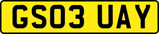 GS03UAY