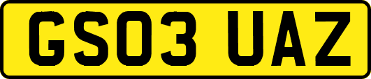 GS03UAZ