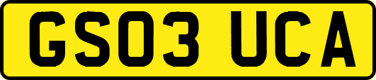 GS03UCA