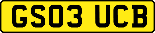 GS03UCB