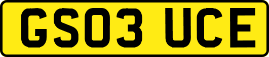 GS03UCE