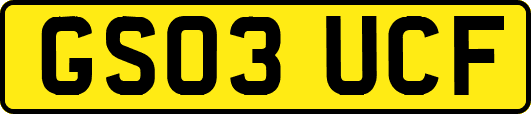 GS03UCF