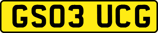 GS03UCG