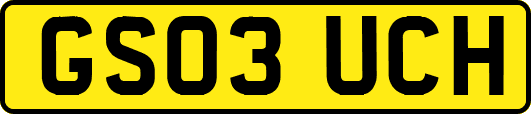 GS03UCH