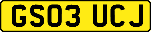 GS03UCJ