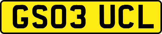 GS03UCL