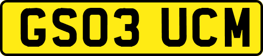 GS03UCM