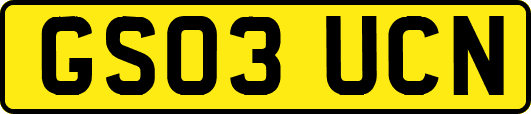 GS03UCN