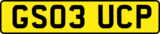 GS03UCP