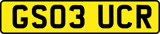 GS03UCR