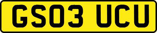 GS03UCU