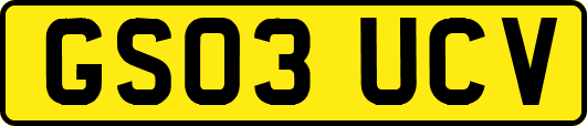 GS03UCV