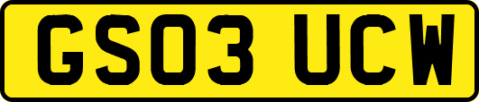 GS03UCW