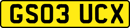 GS03UCX