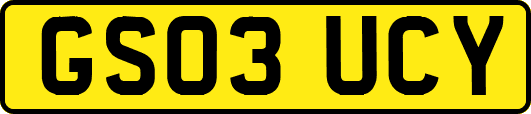 GS03UCY