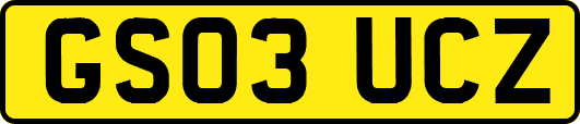GS03UCZ