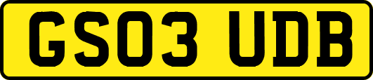 GS03UDB