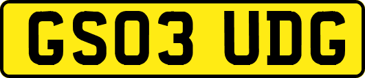 GS03UDG