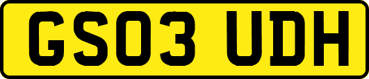 GS03UDH