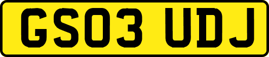 GS03UDJ