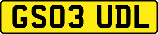 GS03UDL