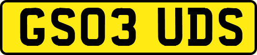 GS03UDS