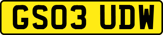 GS03UDW