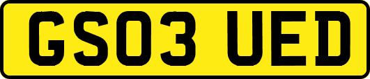 GS03UED