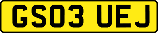 GS03UEJ
