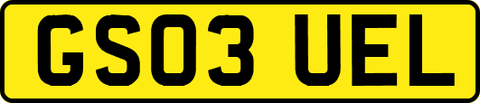 GS03UEL