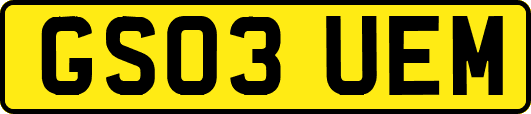 GS03UEM